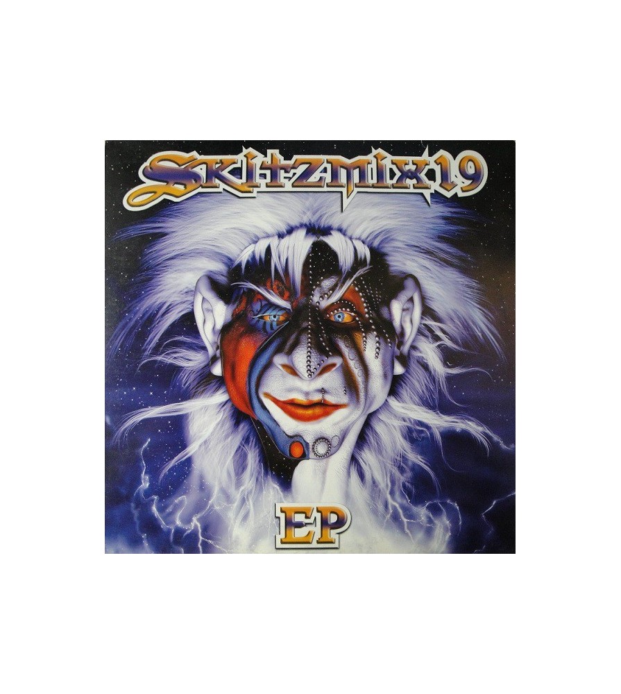 Skitzmix 19 EP
