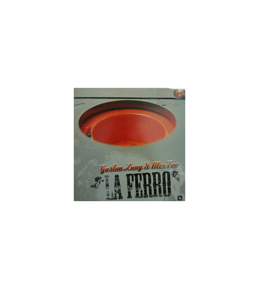 Gaston Zany & Alex Evo ‎– La Ferro 