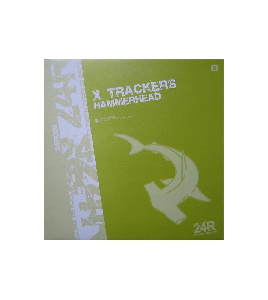 X Trackers ‎– Hammerhead 