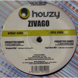 Zivago ‎– Forgotten Dance 