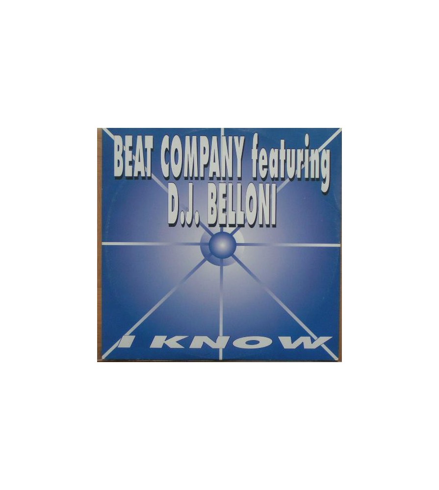 Beat Company Feat. D.J. Belloni ‎– I Know 