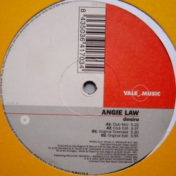 Angie Law ‎– Desire 