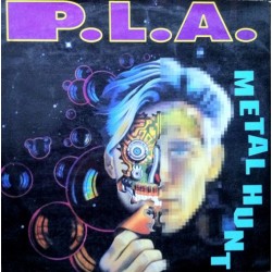 PLA ‎– Metal Hunt 