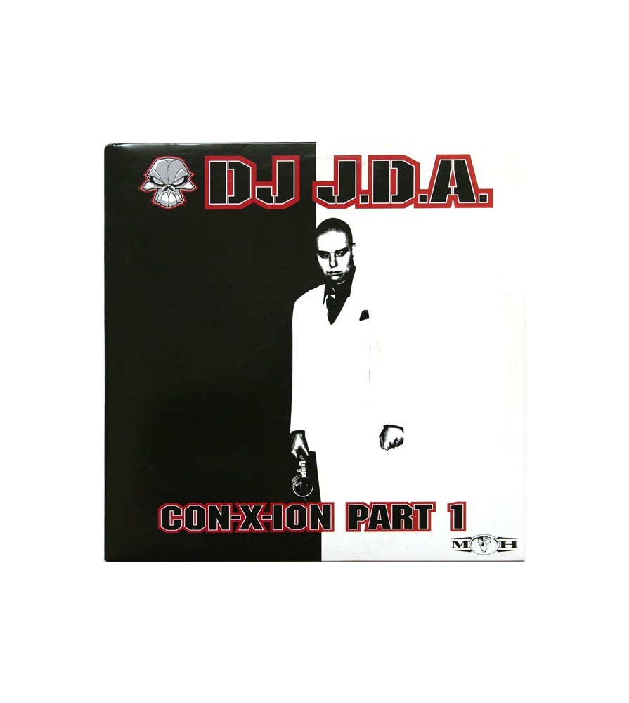 DJ JDA ‎– Con-x-ion Part 1 