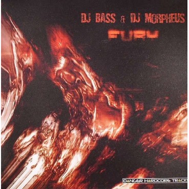 DJ Bass & DJ Morpheus  ‎– Fury