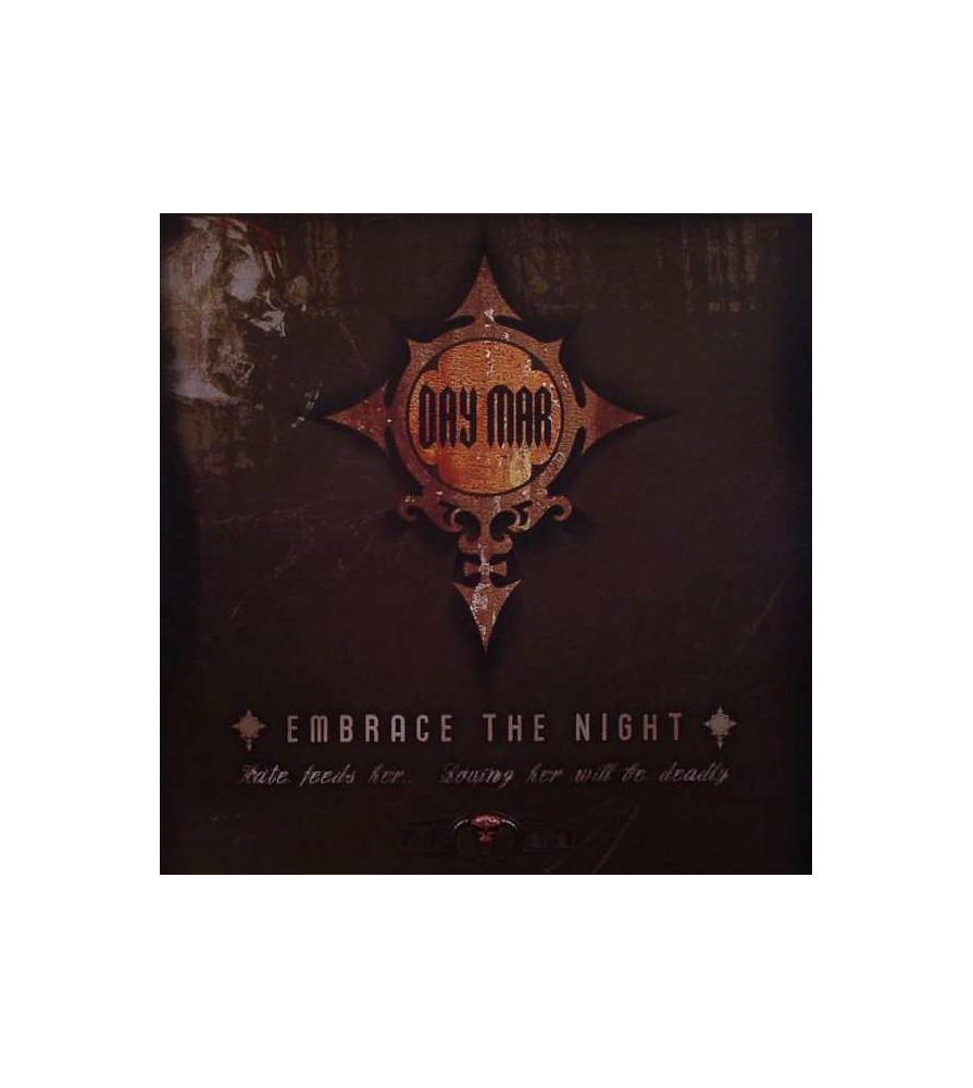 Day-Mar ‎– Embrace The Night 