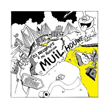 DJ Neophyte & MC Ruffian - Muil Houwe