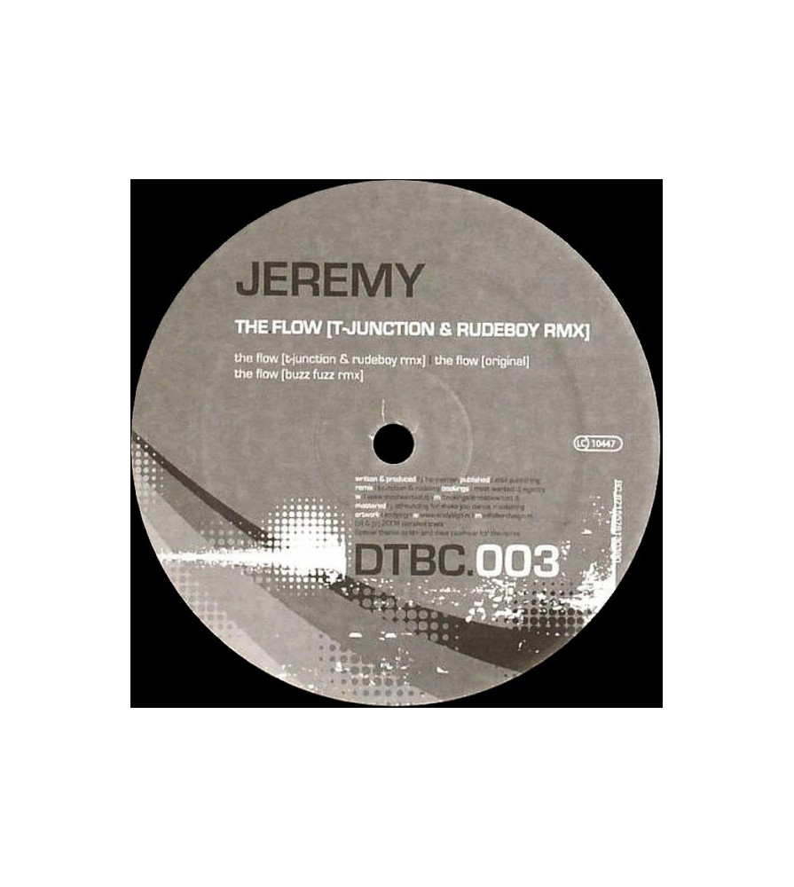 Jeremy - The Flow 