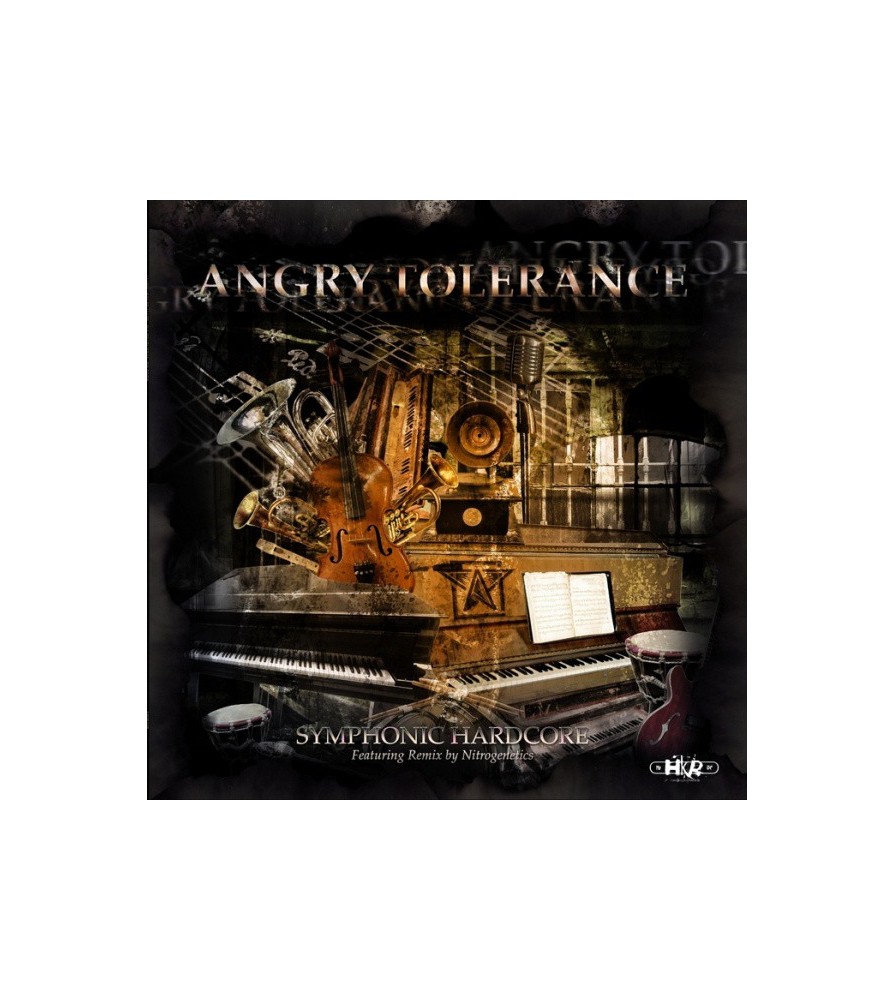 Angry Tolerance - Symphonic Hardcore 