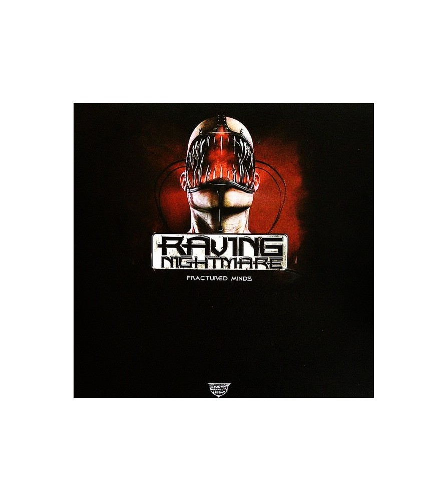 Raving Nightmare - Fractured Minds 