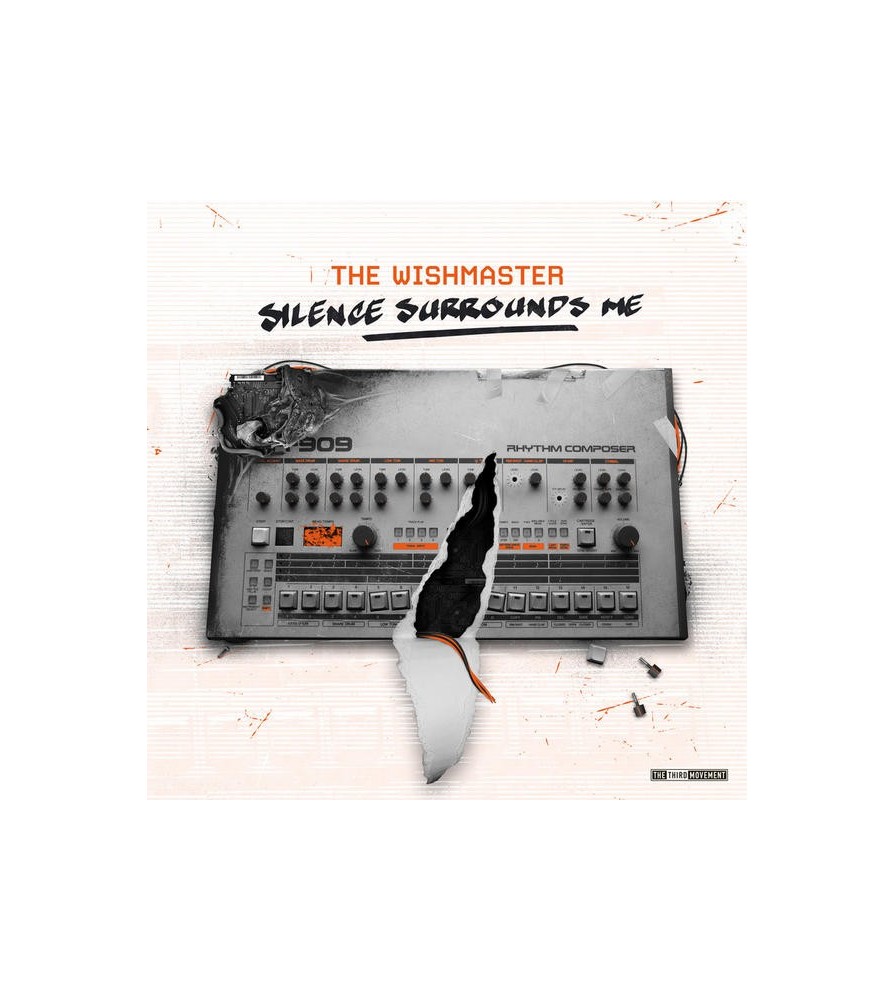 The Wishmaster ‎– Silence Surrounds Me 