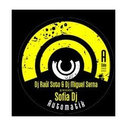 DJ Raúl Soto & DJ Miguel Serna Presents Sofia DJ - Automatik(DISCO ORIGINAL,SONIDO BUENISIMO¡¡)