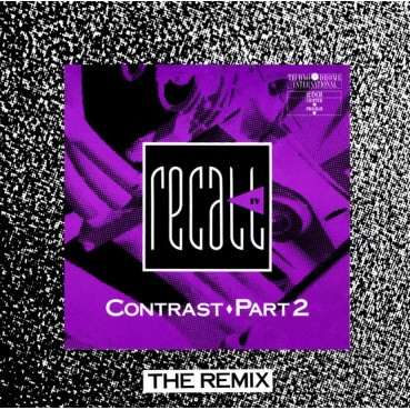 Recall IV ‎– Contrast Part 2 