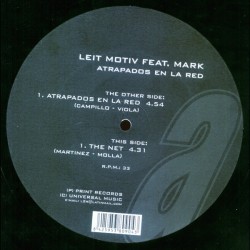 Leit Motiv Feat. Mark - Atrapados En La Red