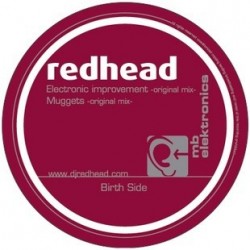Redhead / Misjah ‎– Electronic Improvement / Muggets 
