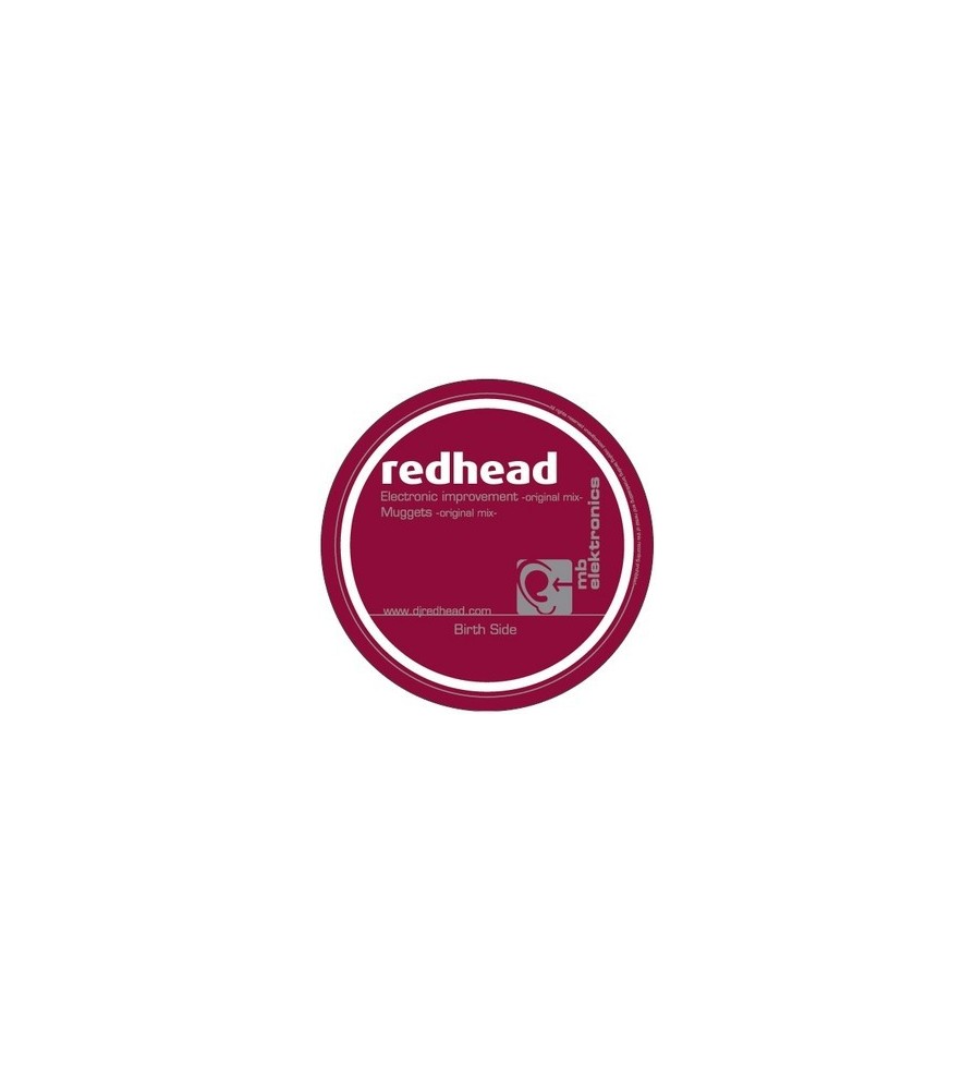 Redhead / Misjah ‎– Electronic Improvement / Muggets 