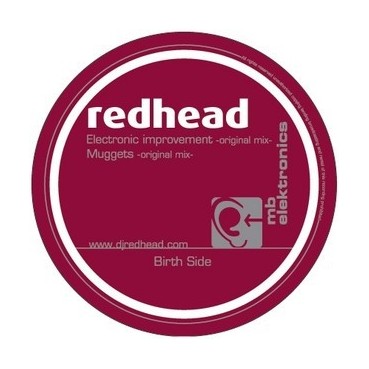 Redhead / Misjah ‎– Electronic Improvement / Muggets 
