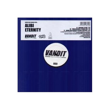 Armin van Buuren Pres. Alibi ‎– Eternity 