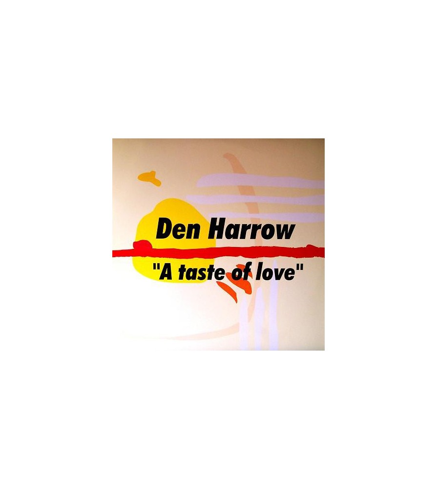 Den Harrow ‎– A Taste Of Love 