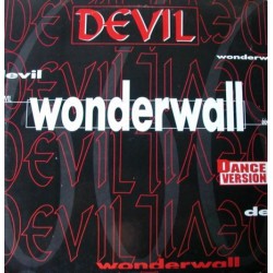 Devil ‎– Wonderwall