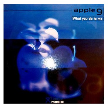 Apple 9 ‎– What You Do To Me 