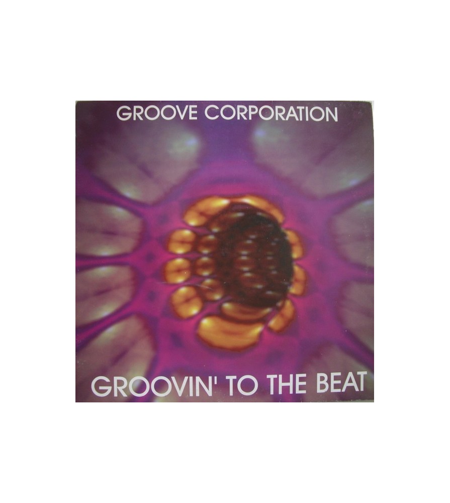 Groove Corporation ‎– Groovin' To The Beat 
