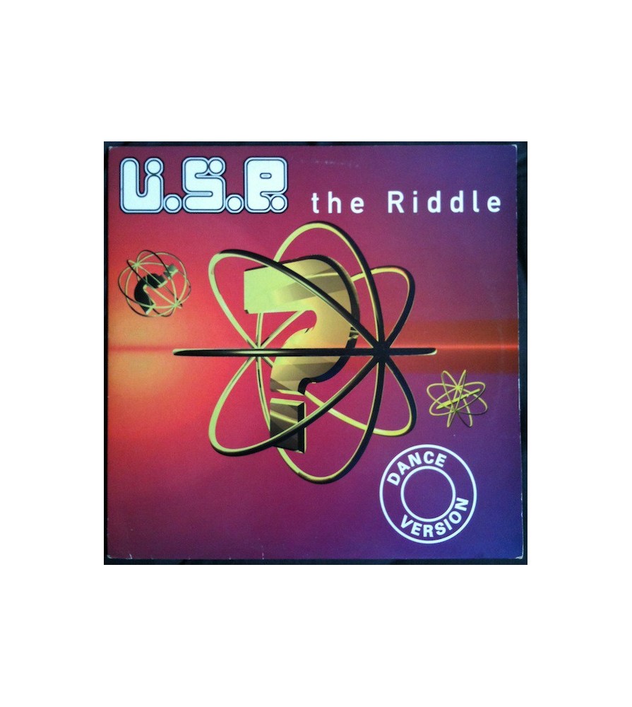 USE - The Riddle