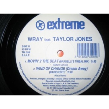 Wray - Wind Of Change