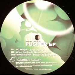 Luck Pusher EP (TECHNO)