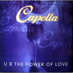 Capella - U R The Power Of Love 