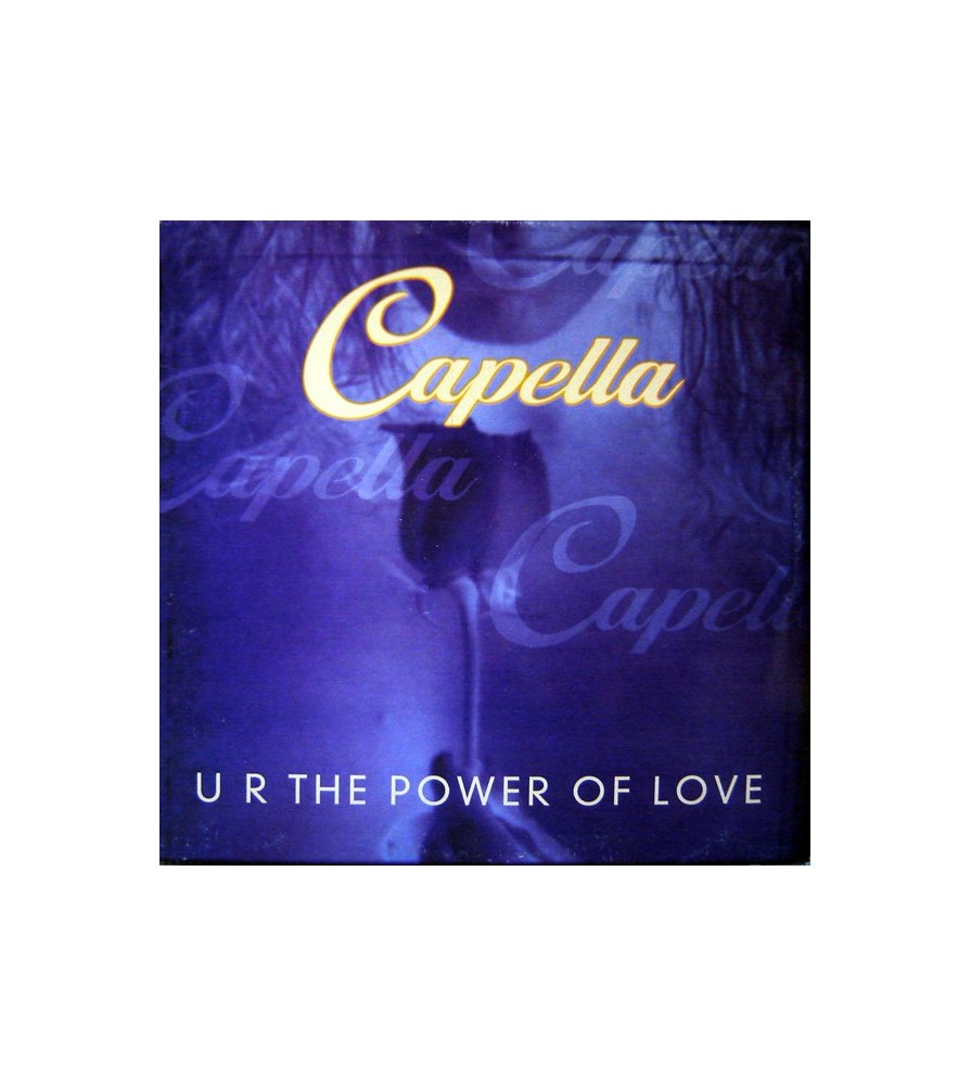 Capella - U R The Power Of Love 