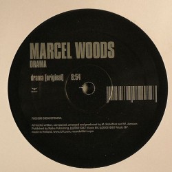Marcel Woods ‎– Drama
