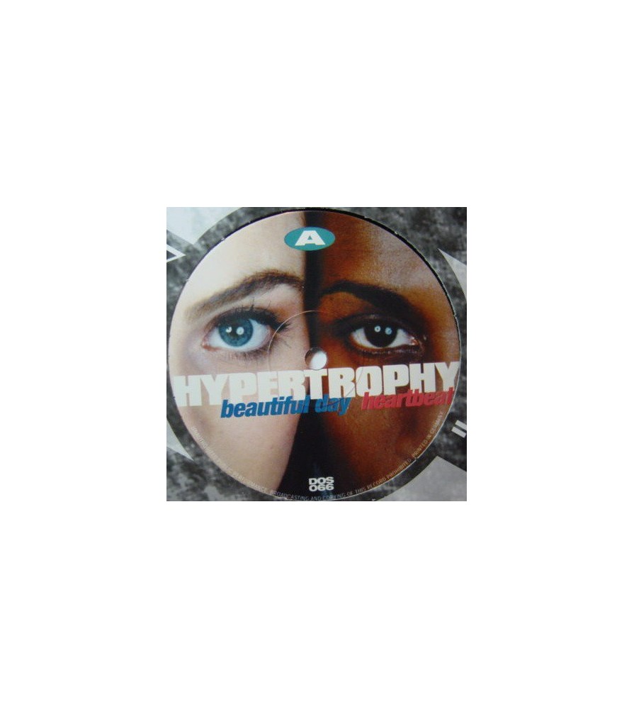 Hypertrophy ‎– Beautiful Day / Heartbeat 