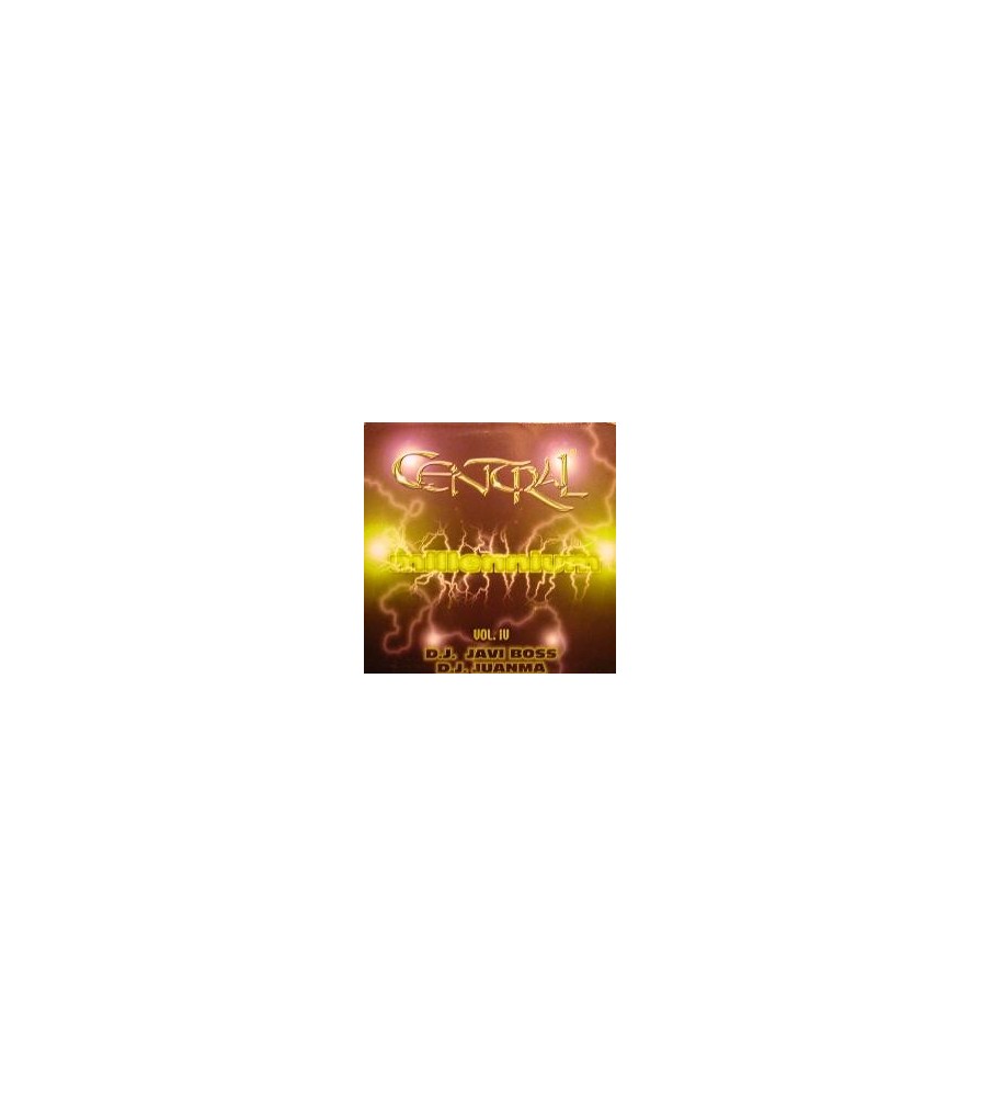 Central - Vol. IV Millennium(JOYITA¡¡ BAD BOY BASSSS¡¡¡)