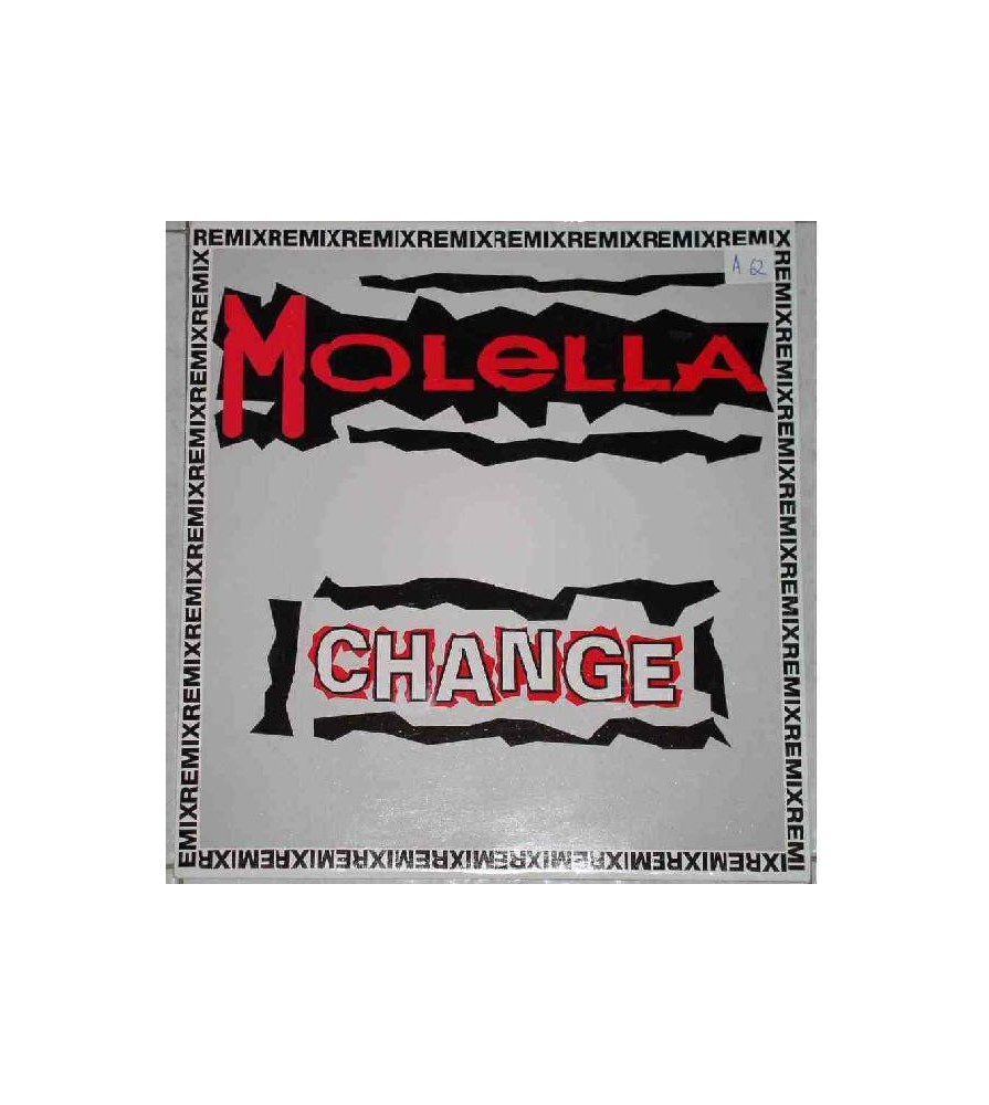 Molella ‎– Change (Remix) 
