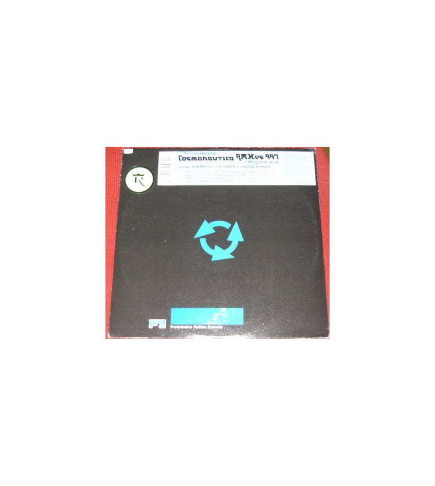 Virtualmismo ‎– Cosmonautica (Remixes 997) 