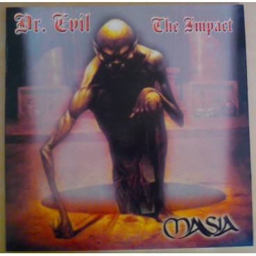 Dr. Evil ‎– The Impact 