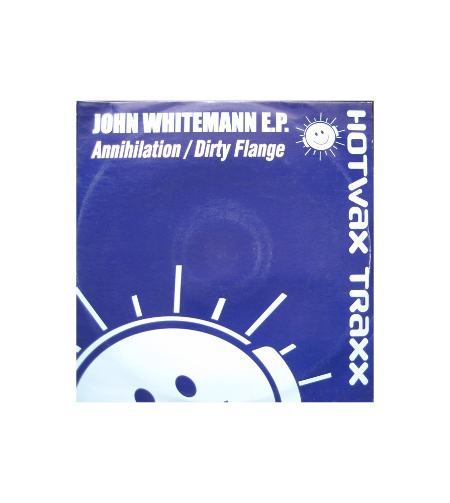 John Whitemann ‎– John Whitemann EP 