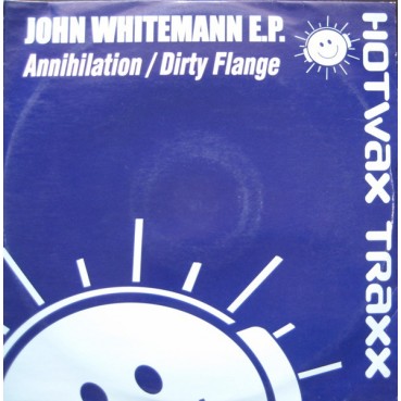 John Whitemann ‎– John Whitemann EP 