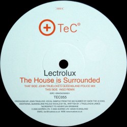 Lectrolux - The House Is Surrounded (Ingo Mix)