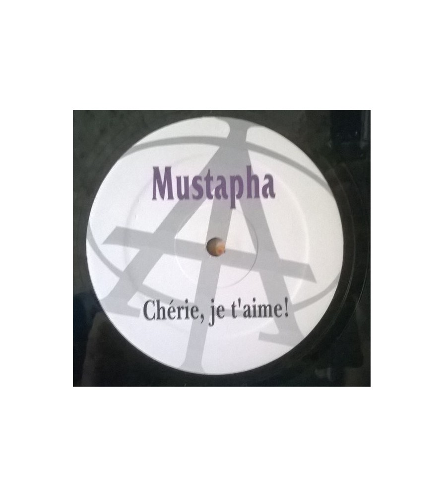 Pleasure Game ‎– Chérie, Je T'aime! (Mustapha) 