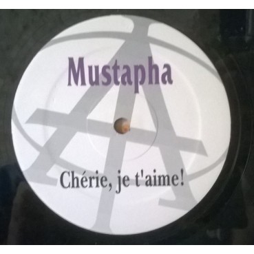 Pleasure Game ‎– Chérie, Je T'aime! (Mustapha) 