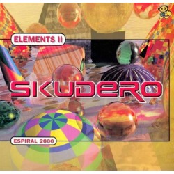 Skudero - Elements II(2 MANO,INCLUYE ESPIRAL 2000,TEMAZO¡¡)
