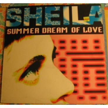 Sheila - Summer Dream Of Love(2 MANO,CANTADO VIEJO MUY BUSCADO¡) Sheila - Summer Dream Of Love(2 MANO,CANTADO VIEJO MUY BUSCADO¡)
