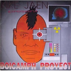 Kike Jaen - Boicamph Project (PELOTAZO 90'S¡¡)