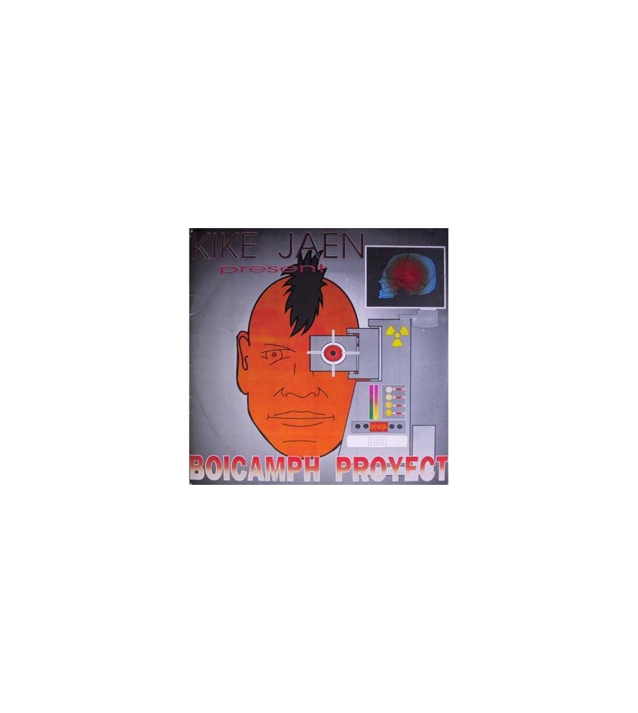 Kike Jaen - Boicamph Project (PELOTAZO 90'S¡¡)