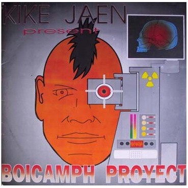 Kike Jaen - Boicamph Project (PELOTAZO 90'S¡¡)