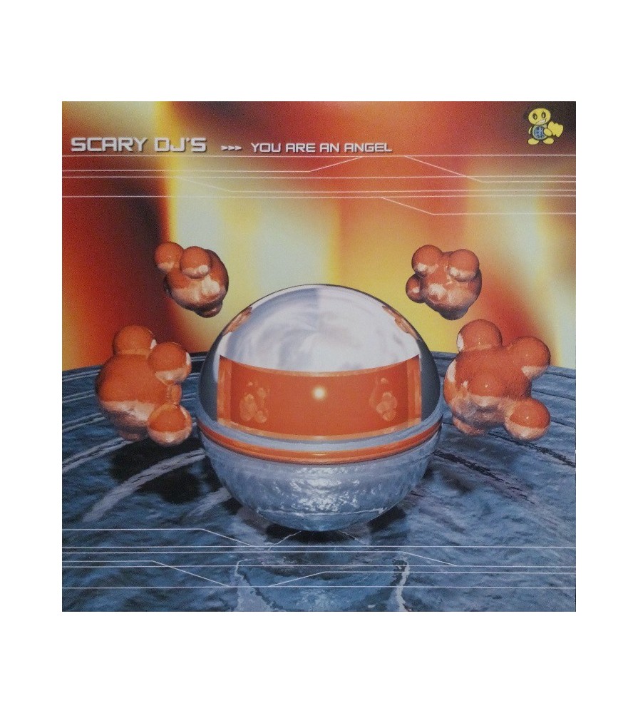 Scary DJ's ‎– You Are An Angel 