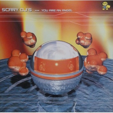 Scary DJ's ‎– You Are An Angel 