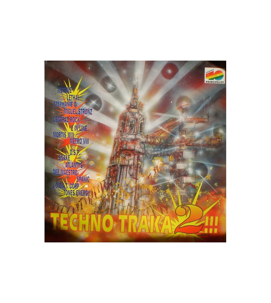 Techno Traka 2 